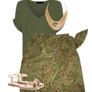 1990’s Vintage skirt - Cool Girl Vibes